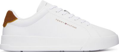 Tommy Hilfiger - Buty sportowe męskie na wiosnę ze sklepu: eobuwie.pl w kategorii: Buty sportowe męskie - zdjęcie WP-EBWP-9KUZS-09B_0000305962454