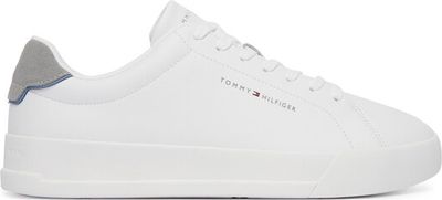 Buty sportowe męskie na wiosnę Tommy Hilfiger ze sklepu: eobuwie.pl w kategorii: Buty sportowe męskie - zdjęcie WP-EBWP-9KUZS-09B_0000305962485