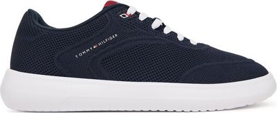 Buty sportowe męskie jesienne Tommy Hilfiger ze sklepu: eobuwie.pl w kategorii: Buty sportowe męskie