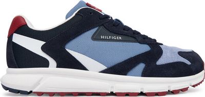 Tommy Hilfiger - Buty sportowe męskie ze sklepu: eobuwie.pl w kategorii: Buty sportowe męskie - zdjęcie WP-EBWP-9KUZS-09B_0000305962621