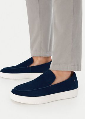 Trampki męskie Tommy Hilfiger ze sklepu: eobuwie.pl w kategorii: Trampki męskie - zdjęcie WP-EBWP-9KUZS-09B_0000305962645