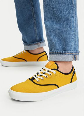 Trampki męskie na wiosnę Tommy Hilfiger ze sklepu: eobuwie.pl w kategorii: Trampki męskie