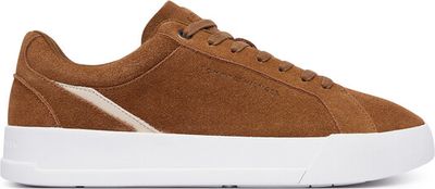 Tommy Hilfiger - Buty sportowe męskie na jesień na wiosnę ze sklepu: eobuwie.pl w kategorii: Buty sportowe męskie - zdjęcie WP-EBWP-9KUZS-09B_0000305962805
