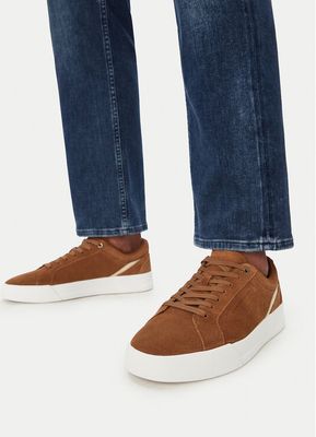 Buty sportowe męskie na jesień Tommy Hilfiger ze sklepu: eobuwie.pl w kategorii: Buty sportowe męskie - zdjęcie WP-EBWP-9KUZS-09B_0000305962805