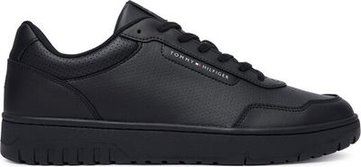 Buty sportowe męskie na jesień Tommy Hilfiger ze sklepu: eobuwie.pl w kategorii: Buty sportowe męskie - zdjęcie WP-EBWP-9KUZS-09B_0000305962829