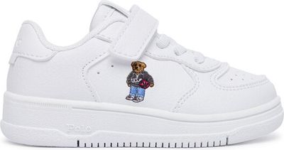 Buty sportowe dziecięce na wiosnę Polo Ralph Lauren ze sklepu: eobuwie.pl w kategorii: Buty sportowe dziecięce - zdjęcie WP-EBWP-9KUZS-09B_0000305962867