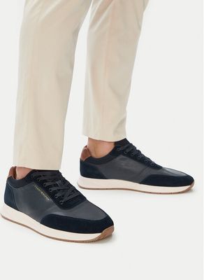 Buty sportowe męskie Tommy Hilfiger ze sklepu: eobuwie.pl w kategorii: Buty sportowe męskie - zdjęcie WP-EBWP-9KUZS-09B_0000305962898
