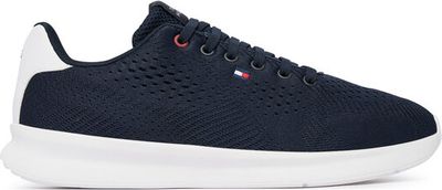 Buty sportowe męskie wiosenne Tommy Hilfiger ze sklepu: eobuwie.pl w kategorii: Buty sportowe męskie - zdjęcie WP-EBWP-9KUZS-09B_0000305962935