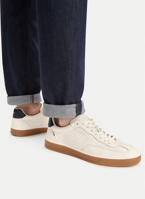 Buty sportowe męskie na wiosnę Tommy Hilfiger ze sklepu: eobuwie.pl w kategorii: Buty sportowe męskie