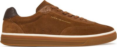 Buty sportowe męskie na jesień Tommy Hilfiger ze sklepu: eobuwie.pl w kategorii: Buty sportowe męskie - zdjęcie WP-EBWP-9KUZS-09B_0000305962966