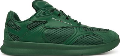 Buty sportowe męskie jesienne Tommy Hilfiger ze sklepu: eobuwie.pl w kategorii: Buty sportowe męskie - zdjęcie WP-EBWP-9KUZS-09B_0000305963024
