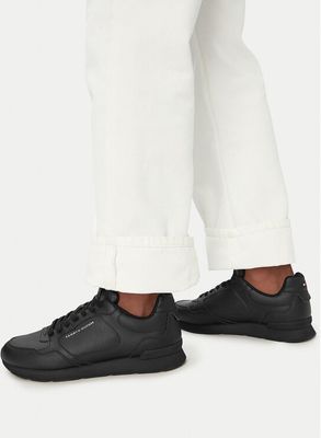 Buty sportowe męskie na wiosnę Tommy Hilfiger ze sklepu: eobuwie.pl w kategorii: Buty sportowe męskie - zdjęcie WP-EBWP-9KUZS-09B_0000305963055