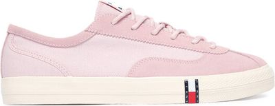 Buty sportowe damskie wiosenne Tommy Jeans ze sklepu: eobuwie.pl w kategorii: Buty sportowe damskie - zdjęcie WP-EBWP-9KUZS-09B_0000305963109