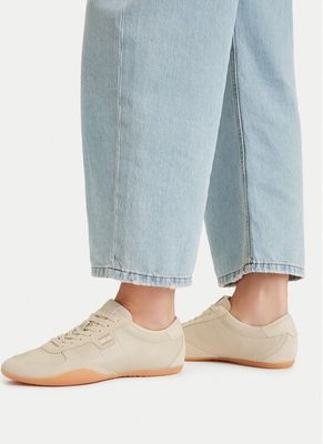 Buty sportowe damskie na wiosnę Tommy Jeans ze sklepu: eobuwie.pl w kategorii: Buty sportowe damskie - zdjęcie WP-EBWP-9KUZS-09B_0000305963147