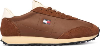 Buty sportowe damskie na wiosnę na jesień Tommy Jeans ze sklepu: eobuwie.pl w kategorii: Buty sportowe damskie - zdjęcie WP-EBWP-9KUZS-09B_0000305963369