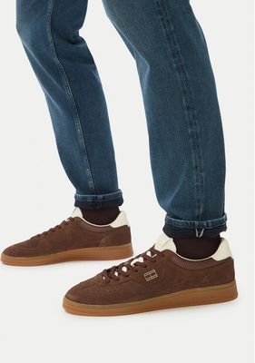 Buty sportowe męskie jesienne Tommy Jeans ze sklepu: eobuwie.pl w kategorii: Buty sportowe męskie - zdjęcie WP-EBWP-9KUZS-09B_0000305963413