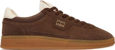 Buty sportowe męskie jesienne Tommy Jeans ze sklepu: eobuwie.pl w kategorii: Buty sportowe męskie - zdjęcie WP-EBWP-9KUZS-09B_0000305963413