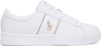Polo Ralph Lauren - Buty sportowe dziecięce na wiosnę ze sklepu: eobuwie.pl w kategorii: Buty sportowe dziecięce - zdjęcie WP-EBWP-9KUZS-09B_0000305963512