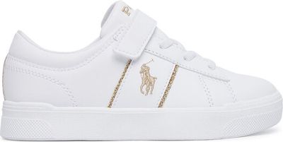 Polo Ralph Lauren - Buty sportowe dziecięce wiosenne ze sklepu: eobuwie.pl w kategorii: Buty sportowe dziecięce - zdjęcie WP-EBWP-9KUZS-09B_0000305963529