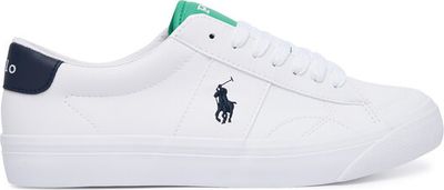 Buty sportowe dziecięce na wiosnę Polo Ralph Lauren ze sklepu: eobuwie.pl w kategorii: Buty sportowe dziecięce - zdjęcie WP-EBWP-9KUZS-09B_0000305963680