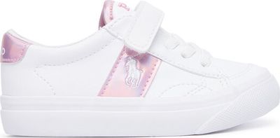 Buty sportowe dziecięce na wiosnę Polo Ralph Lauren ze sklepu: eobuwie.pl w kategorii: Buty sportowe dziecięce - zdjęcie WP-EBWP-9KUZS-09B_0000305963703