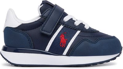 Buty sportowe dziecięce na wiosnę Polo Ralph Lauren ze sklepu: eobuwie.pl w kategorii: Buty sportowe dziecięce - zdjęcie WP-EBWP-9KUZS-09B_0000305963758