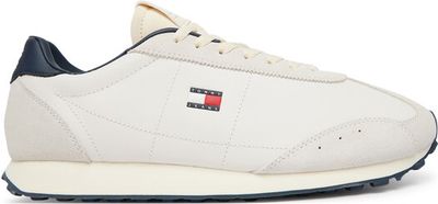 Tommy Jeans - Buty sportowe męskie na wiosnę ze sklepu: eobuwie.pl w kategorii: Buty sportowe męskie