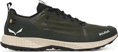 Buty trekkingowe męskie jesienne SALEWA ze sklepu: eobuwie.pl w kategorii: Buty trekkingowe męskie - zdjęcie WP-EBWP-9KUZS-09B_0000305963901