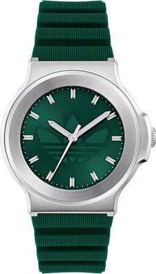 adidas - Zegarek ze sklepu: eobuwie.pl w kategorii: Zegarki - zdjęcie WP-EBWP-9KUZS-09B_0000305964830