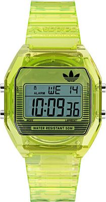 Zegarek adidas ze sklepu: eobuwie.pl w kategorii: Zegarki - zdjęcie WP-EBWP-9KUZS-09B_0000305964861