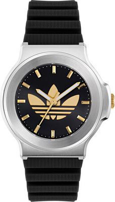 Zegarek adidas ze sklepu: eobuwie.pl w kategorii: Zegarki - zdjęcie WP-EBWP-9KUZS-09B_0000305964885