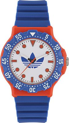 Zegarek adidas ze sklepu: eobuwie.pl w kategorii: Zegarki - zdjęcie WP-EBWP-9KUZS-09B_0000305964908
