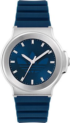 Zegarek adidas ze sklepu: eobuwie.pl w kategorii: Zegarki - zdjęcie WP-EBWP-9KUZS-09B_0000305964953
