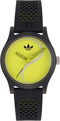 Zegarek adidas ze sklepu: eobuwie.pl w kategorii: Zegarki - zdjęcie WP-EBWP-9KUZS-09B_0000305965011