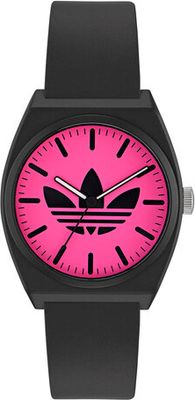 Zegarek adidas ze sklepu: eobuwie.pl w kategorii: Zegarki - zdjęcie WP-EBWP-9KUZS-09B_0000305965042