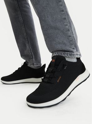 Buty sportowe męskie wiosenne Josef Seibel ze sklepu: eobuwie.pl w kategorii: Buty sportowe męskie