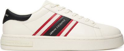Buty sportowe męskie na wiosnę Armani Exchange ze sklepu: eobuwie.pl w kategorii: Buty sportowe męskie - zdjęcie WP-EBWP-9KUZS-09B_0000305967312