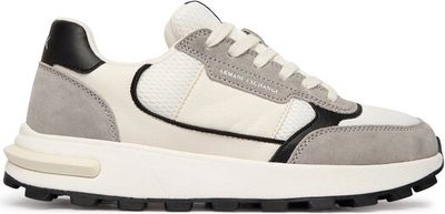 Buty sportowe męskie wiosenne Armani Exchange ze sklepu: eobuwie.pl w kategorii: Buty sportowe męskie - zdjęcie WP-EBWP-9KUZS-09B_0000305967343