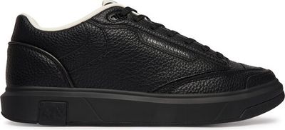 Armani Exchange - Buty sportowe męskie jesienne ze sklepu: eobuwie.pl w kategorii: Buty sportowe męskie - zdjęcie WP-EBWP-9KUZS-09B_0000305967442