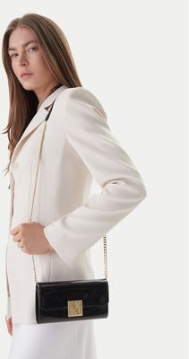 Armani Exchange - Kopertówka elegancka ze sklepu: eobuwie.pl w kategorii: Kopertówki - zdjęcie WP-EBWP-9KUZS-09B_0000305967589