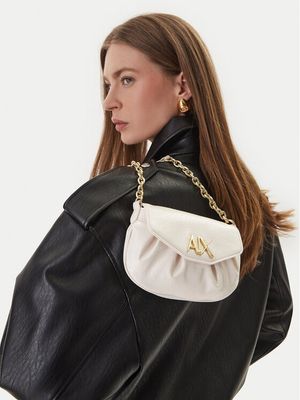 Listonoszka elegancka Armani Exchange ze sklepu: eobuwie.pl w kategorii: Listonoszki - zdjęcie WP-EBWP-9KUZS-09B_0000305967626