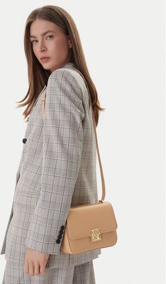 Armani Exchange - Listonoszka elegancka ze sklepu: eobuwie.pl w kategorii: Listonoszki - zdjęcie WP-EBWP-9KUZS-09B_0000305967640