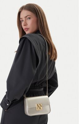 Listonoszka elegancka Armani Exchange ze sklepu: eobuwie.pl w kategorii: Listonoszki - zdjęcie WP-EBWP-9KUZS-09B_0000305967732