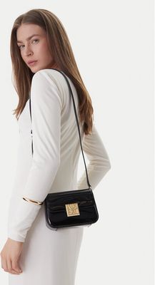 Listonoszka elegancka Armani Exchange ze sklepu: eobuwie.pl w kategorii: Listonoszki - zdjęcie WP-EBWP-9KUZS-09B_0000305967756
