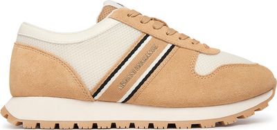 Buty sportowe damskie na wiosnę Armani Exchange ze sklepu: eobuwie.pl w kategorii: Buty sportowe damskie - zdjęcie WP-EBWP-9KUZS-09B_0000305967770