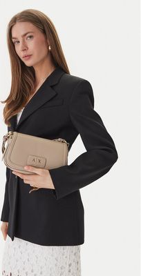 Listonoszka elegancka Armani Exchange ze sklepu: eobuwie.pl w kategorii: Listonoszki - zdjęcie WP-EBWP-9KUZS-09B_0000305968104