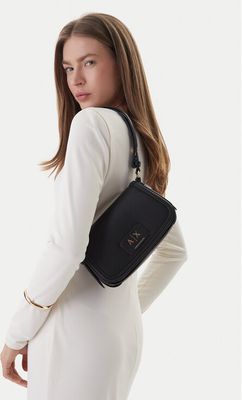 Listonoszka elegancka Armani Exchange ze sklepu: eobuwie.pl w kategorii: Listonoszki - zdjęcie WP-EBWP-9KUZS-09B_0000305968111