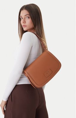 Listonoszka elegancka Armani Exchange ze sklepu: eobuwie.pl w kategorii: Listonoszki - zdjęcie WP-EBWP-9KUZS-09B_0000305968159