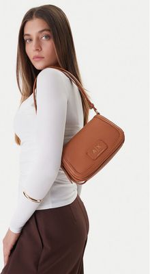 Armani Exchange - Listonoszka ze sklepu: eobuwie.pl w kategorii: Listonoszki - zdjęcie WP-EBWP-9KUZS-09B_0000305968173