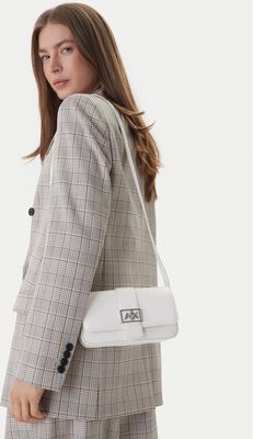 Listonoszka zimowy Armani Exchange ze sklepu: eobuwie.pl w kategorii: Listonoszki - zdjęcie WP-EBWP-9KUZS-09B_0000305968395